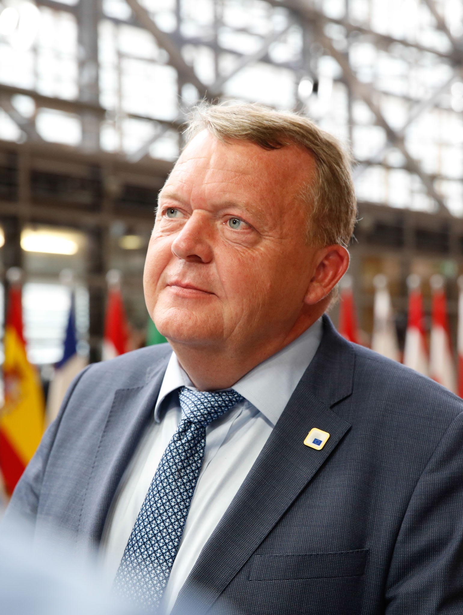 Lars Løkke Rasmussen image