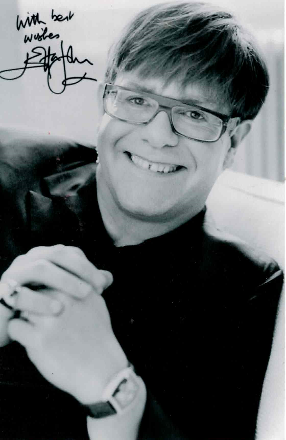 Elton John image